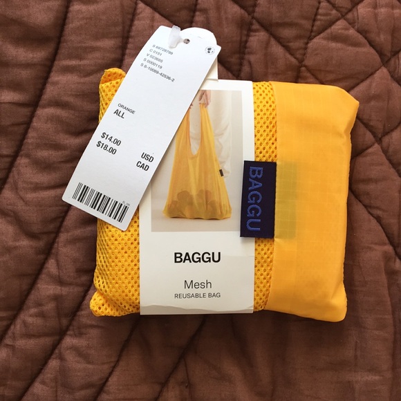 BAGGU Bags Baggu Mesh Reusable Bag Poshmark